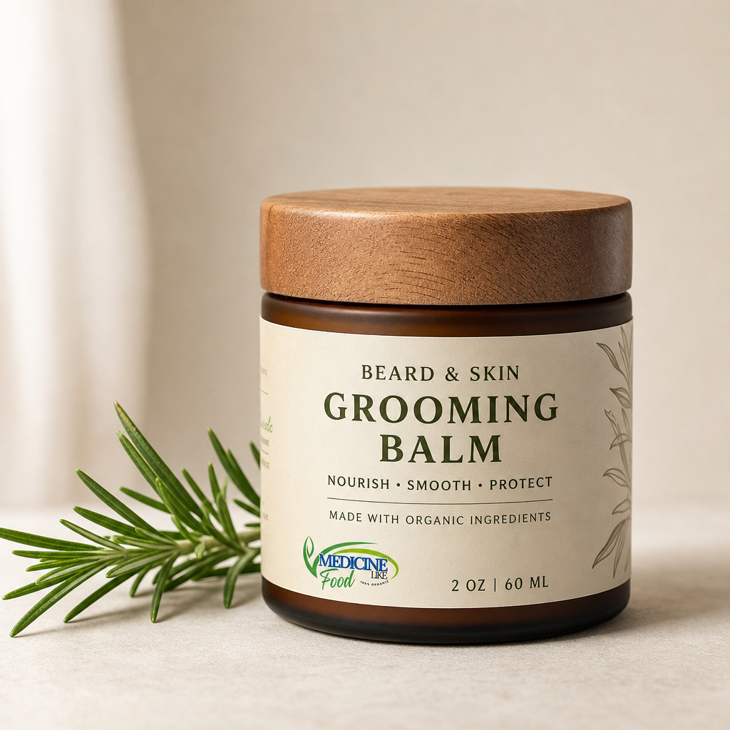 Beard & Skin Grooming Balm