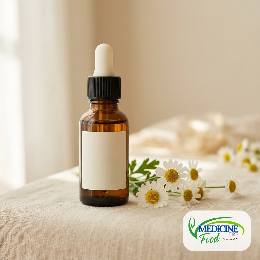 Chamomile Oil