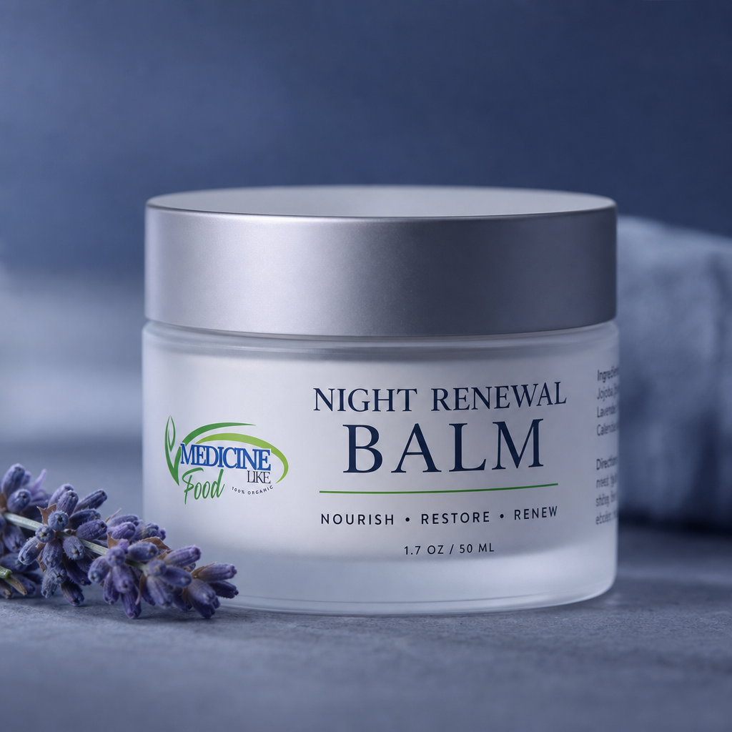 Night Renewal Balm