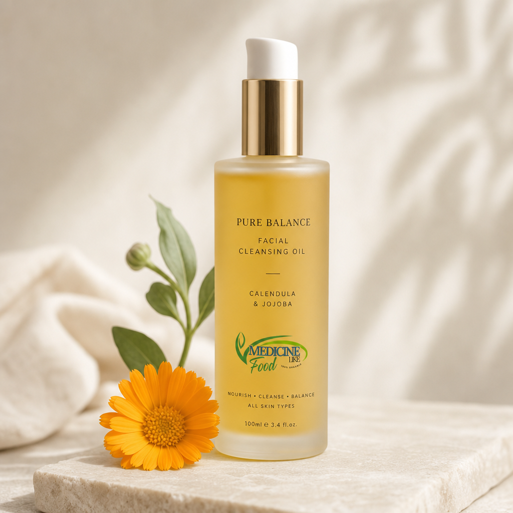 Pure Balance Facial Cleansing Oil