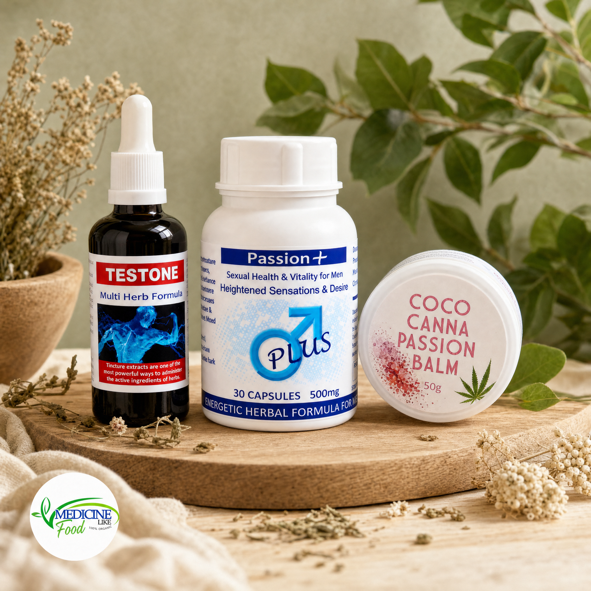 Vit Men's Health Bundle