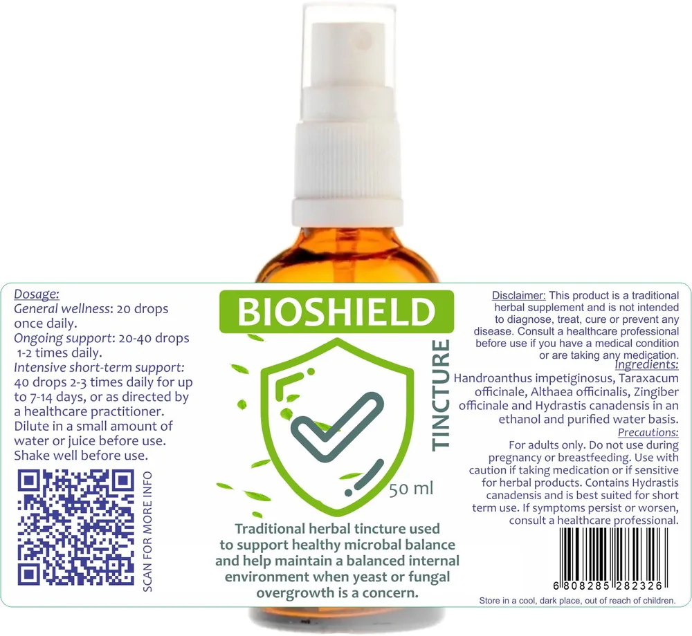 Bioshield Tincture