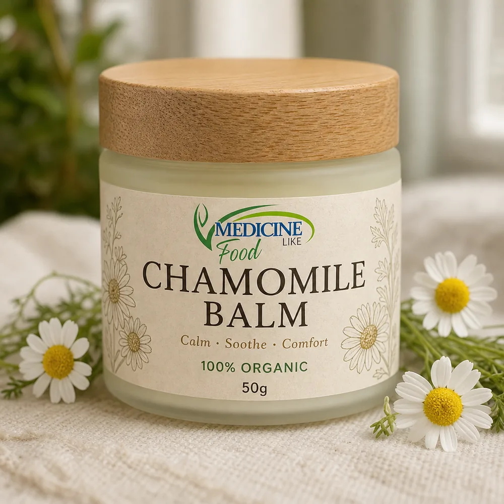 Chamomile Coco Balm 100g