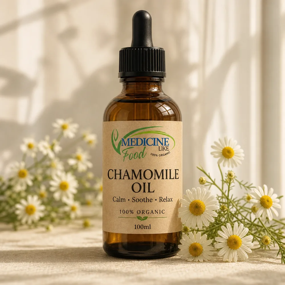 Chamomile Oil