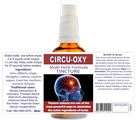 Circu Oxy