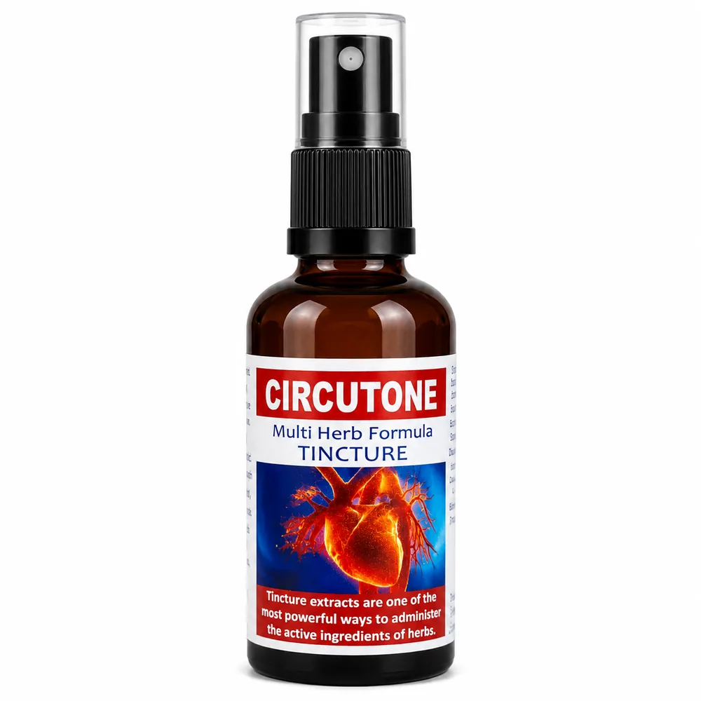 Circutone 50ml tincture or oxymel