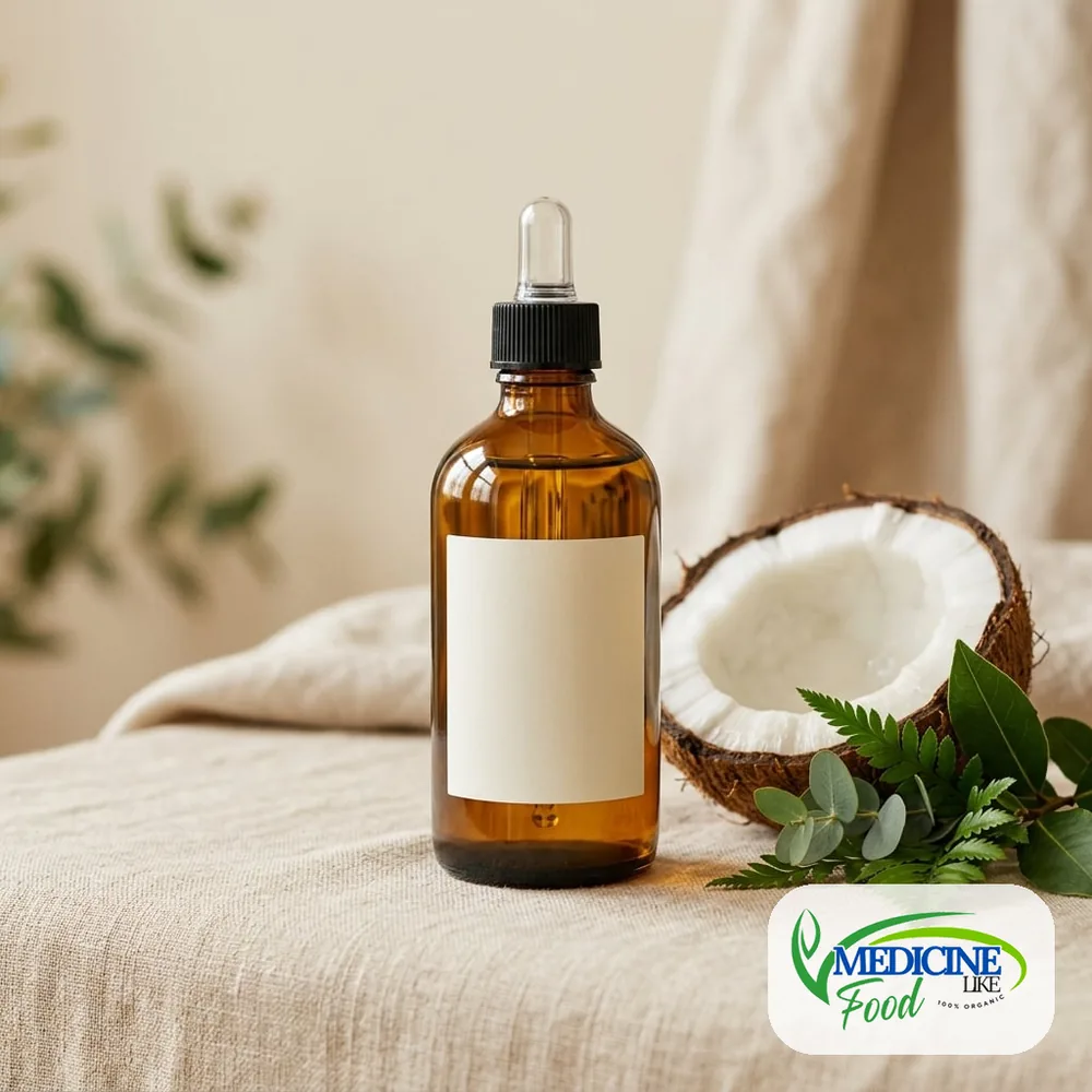 Cococanna Healing Oil