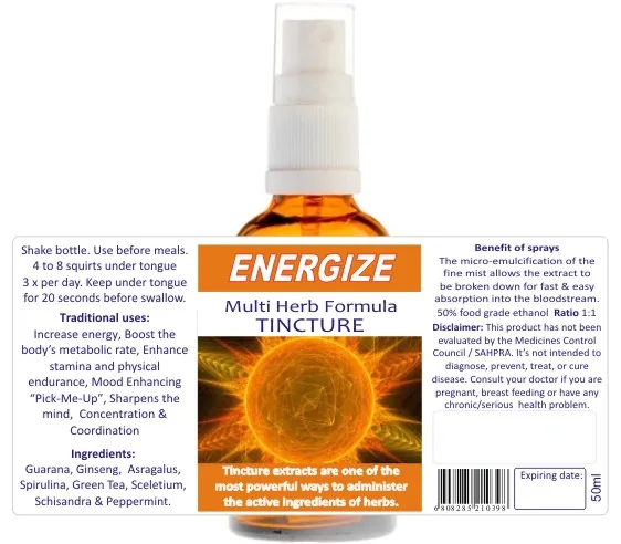 Energize