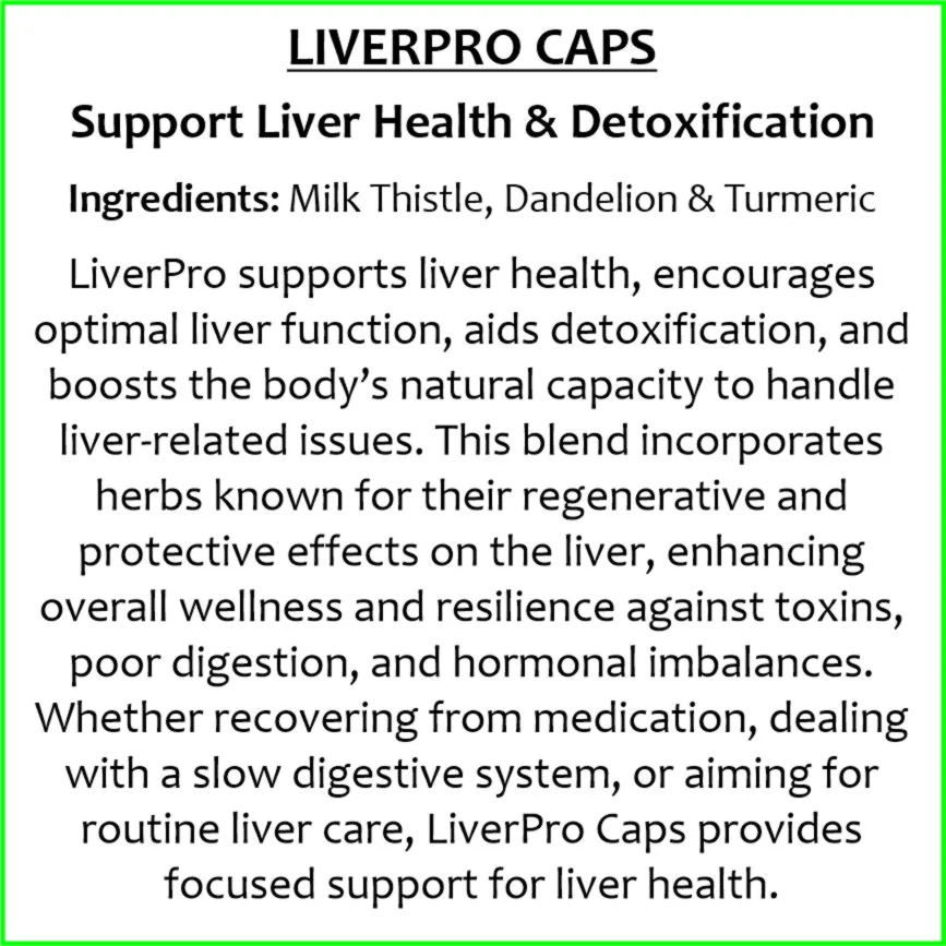 Liverpro 60 caps image 3
