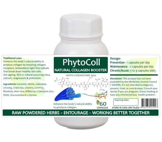 Phytocoll 60 caps image 2