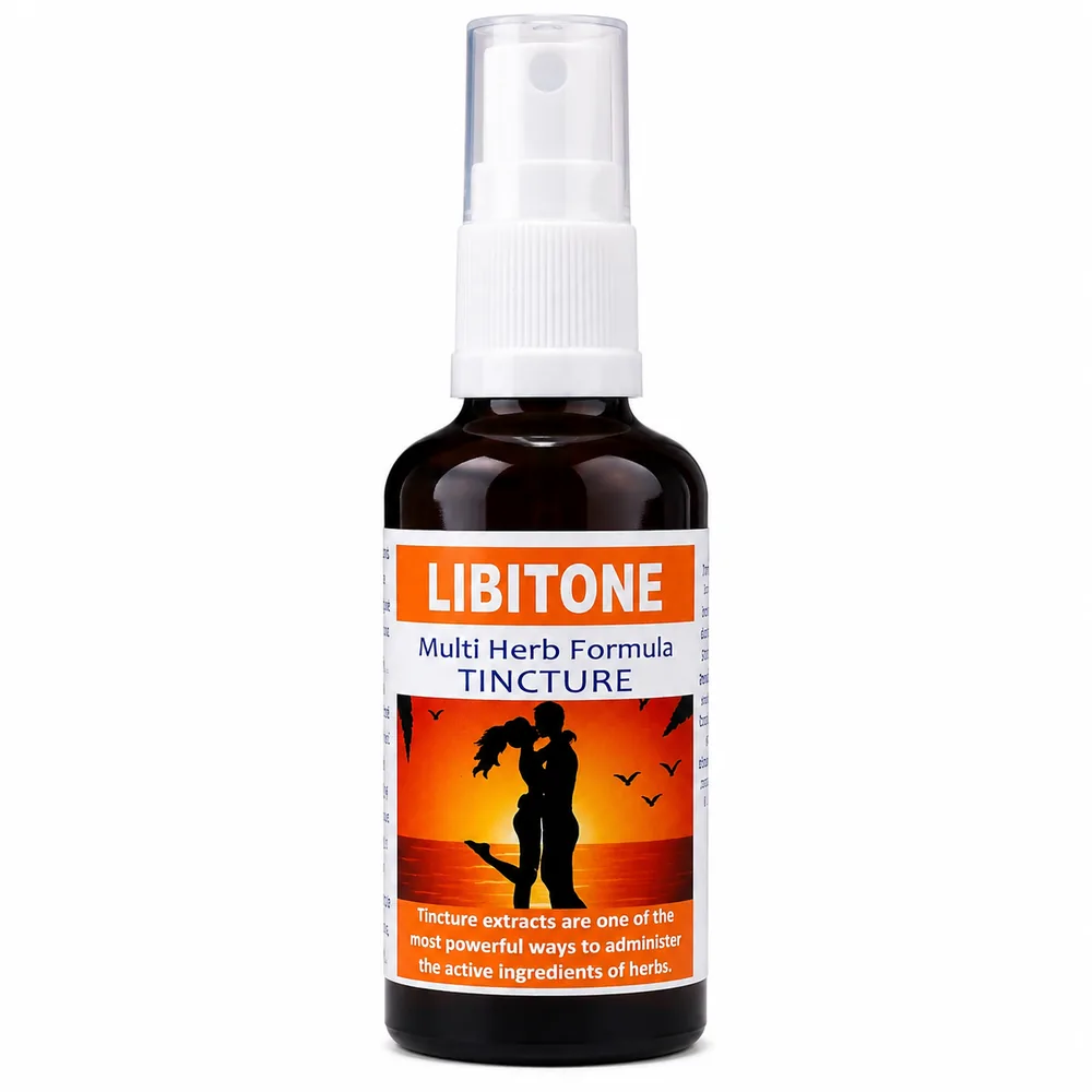 Libitone 50ml tincture or oxymel image 2