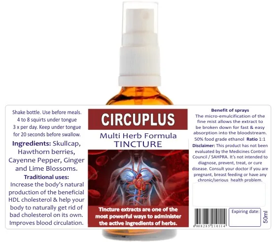 Circuplus 50ml image 2