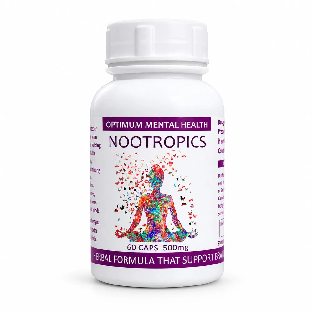 Phyto Nootropics 60 caps image 2