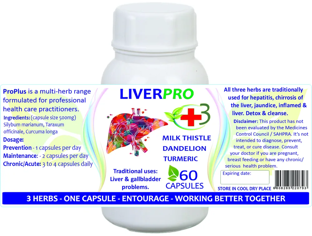 Liverpro 60 caps image 2
