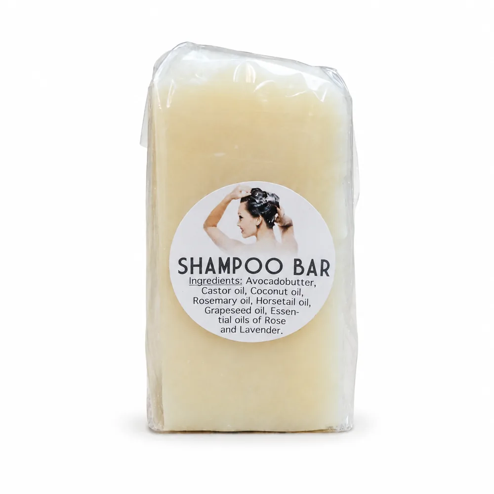 Shampoo Bar 140g image 2