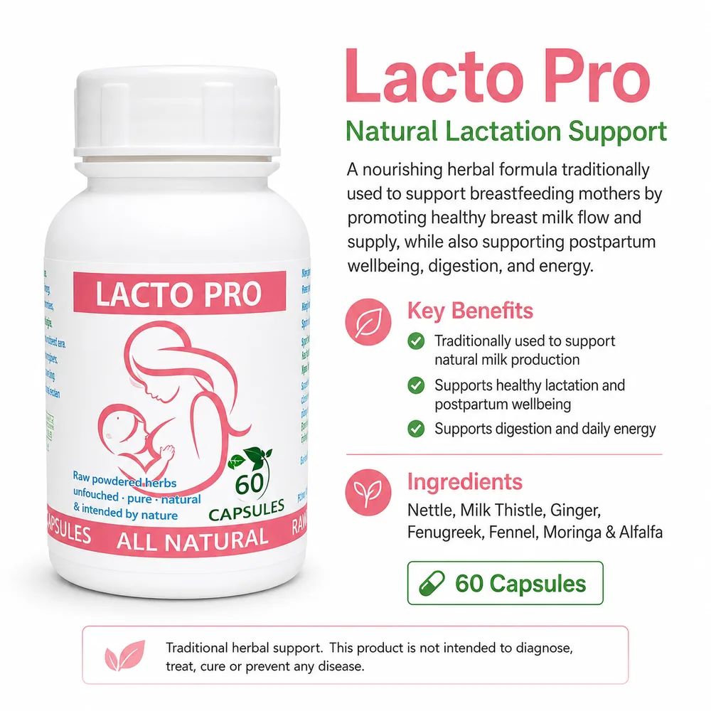 Lactopro 60 capsules  image 3