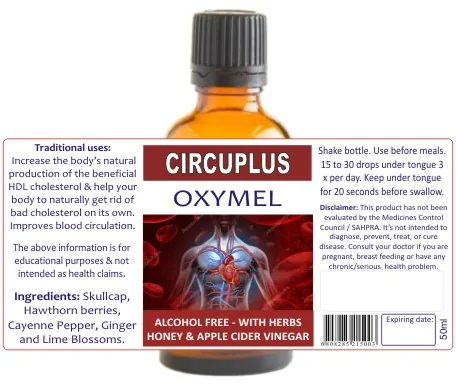 Circuplus 50ml image 3