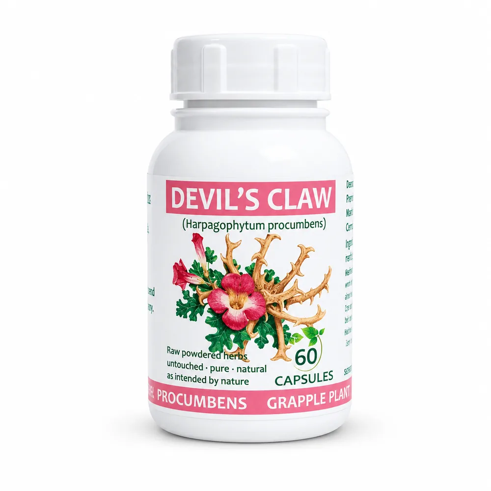 Devil's Claw image 2