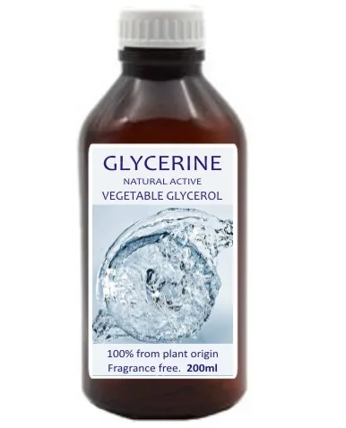 Glycerine 200ml image 2