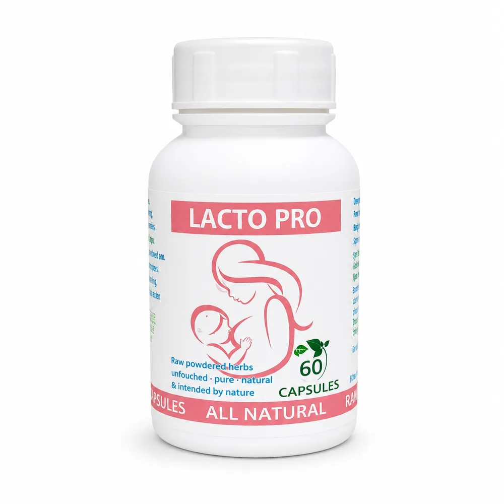 Lactopro 60 capsules  image 2