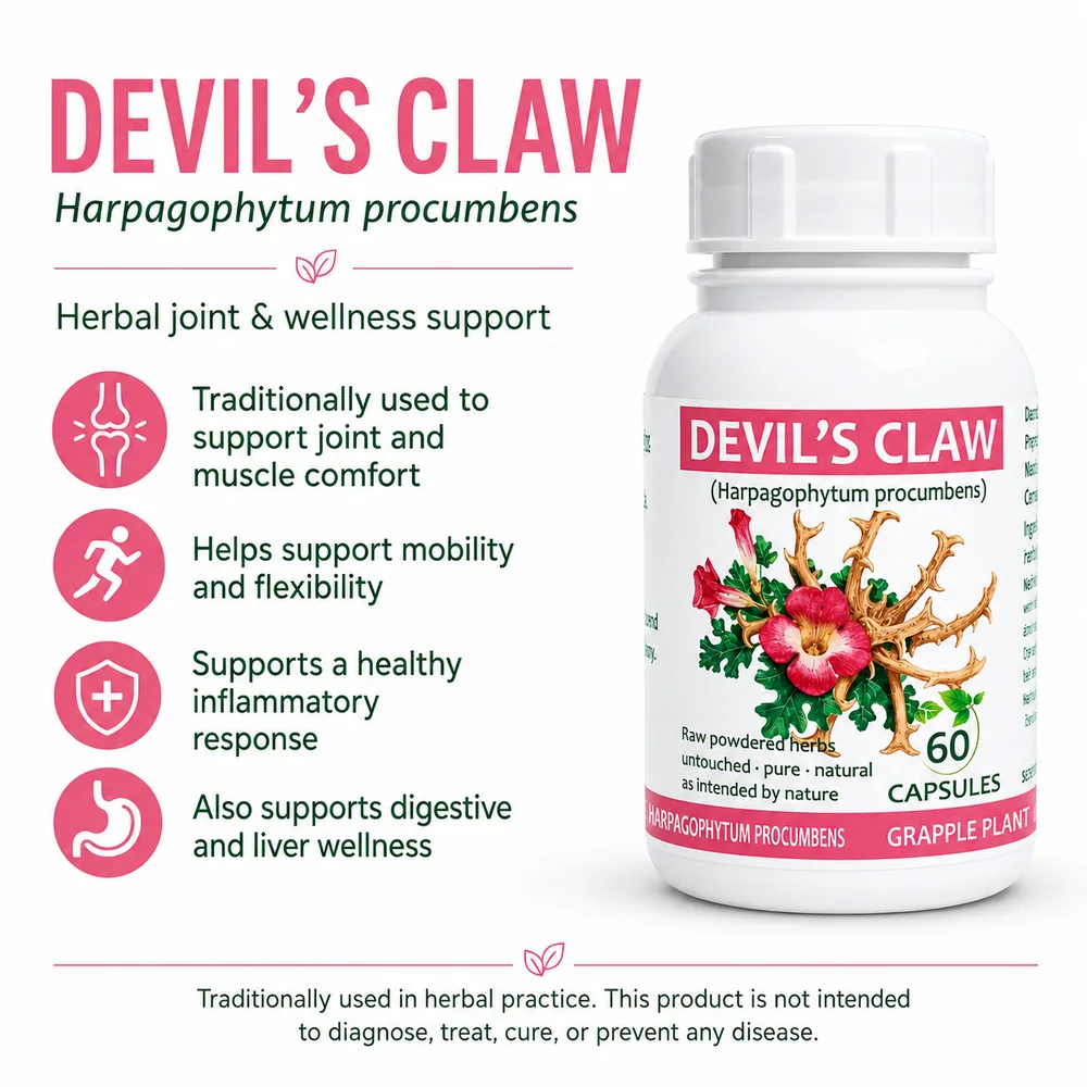 Devil's Claw image 3
