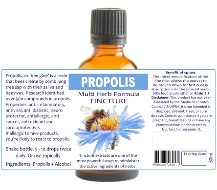 Propolis 50ml image 2