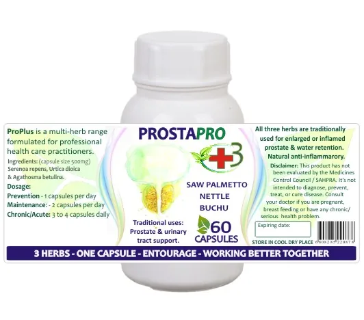 Prostapro 60 caps image 2