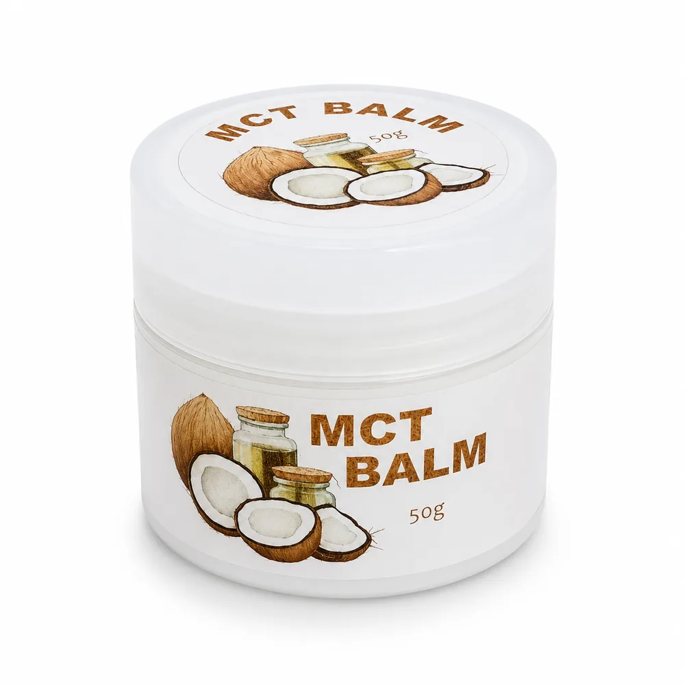 MCT Daily Comfort Coco Balm 50g image 2