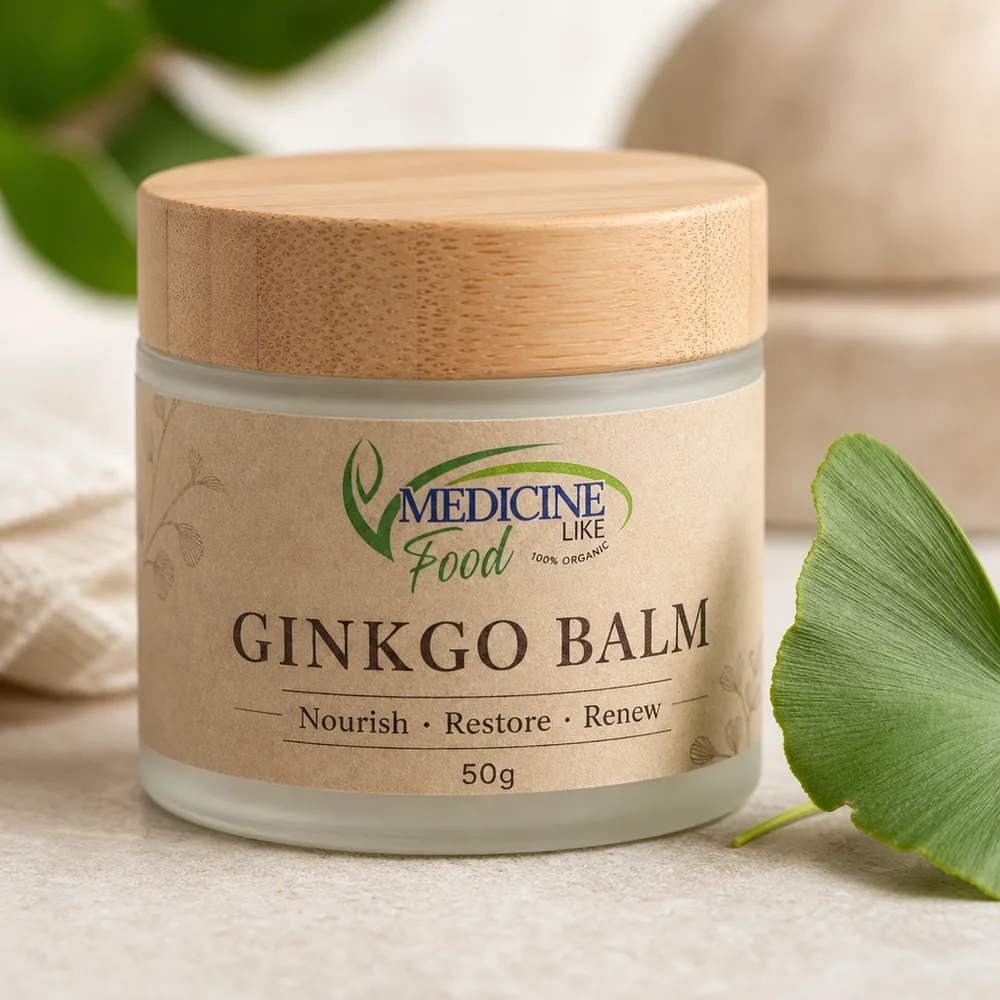 Ginkgo Balm 50g