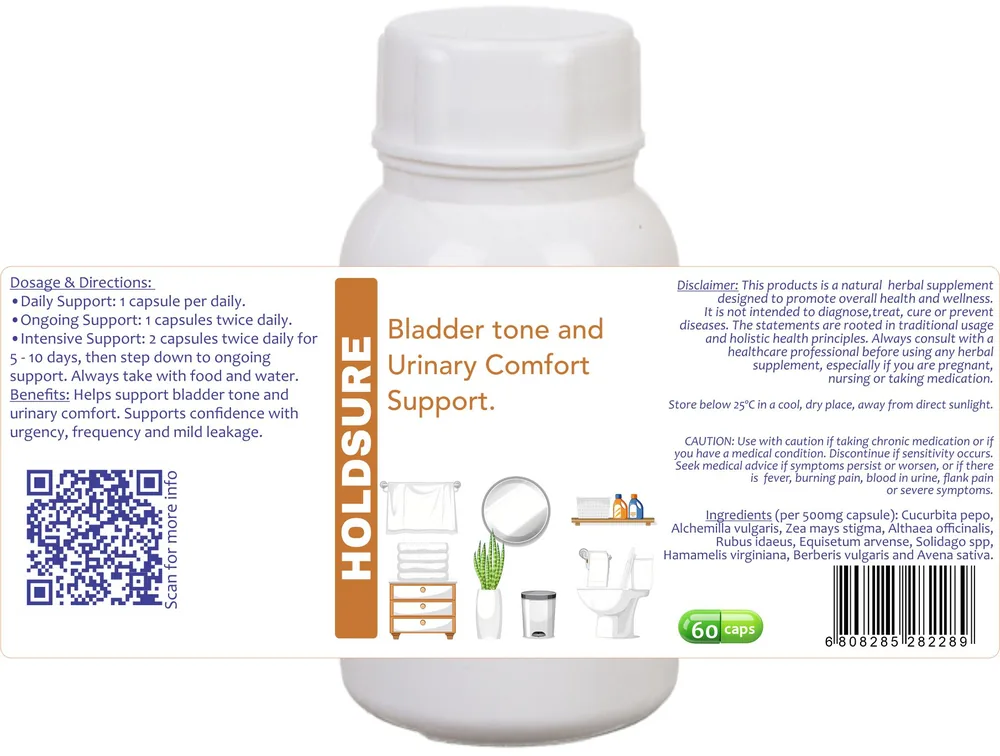Holdsure Capsules