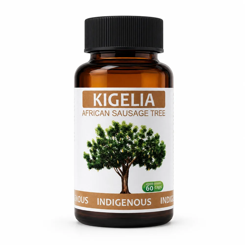 Kigelia 60 capsules