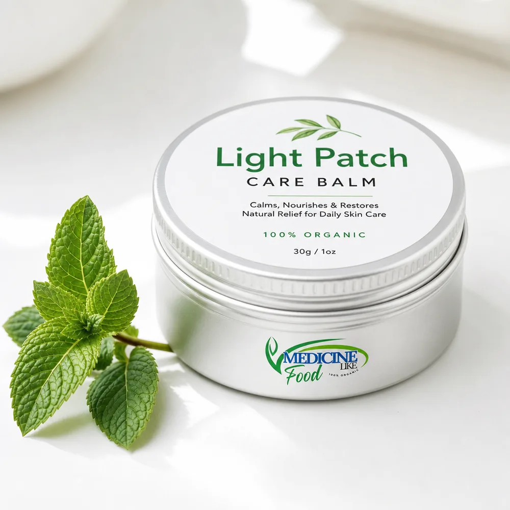 Light Patch Care Balm 50g