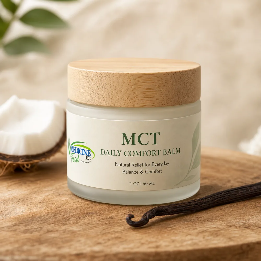 MCT Daily Comfort Balm 50g