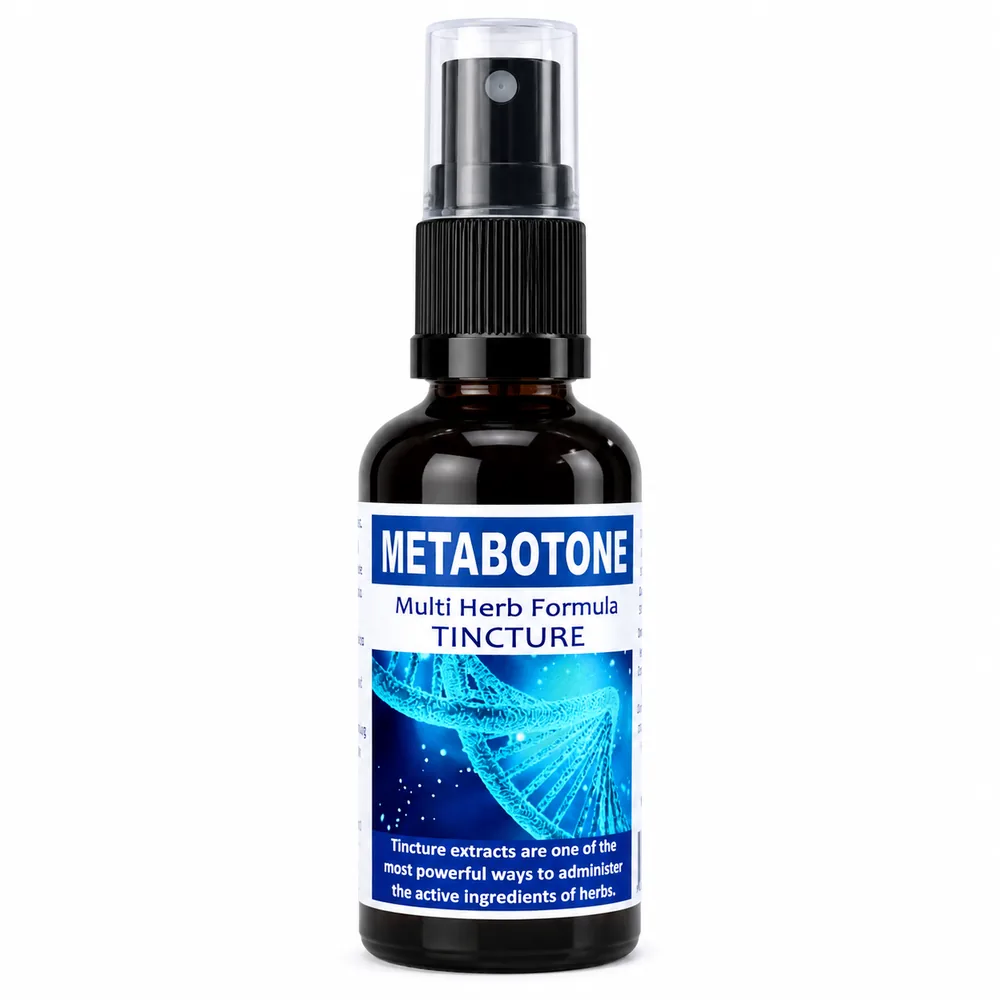 Metabotone 50ml tincture or oxymel