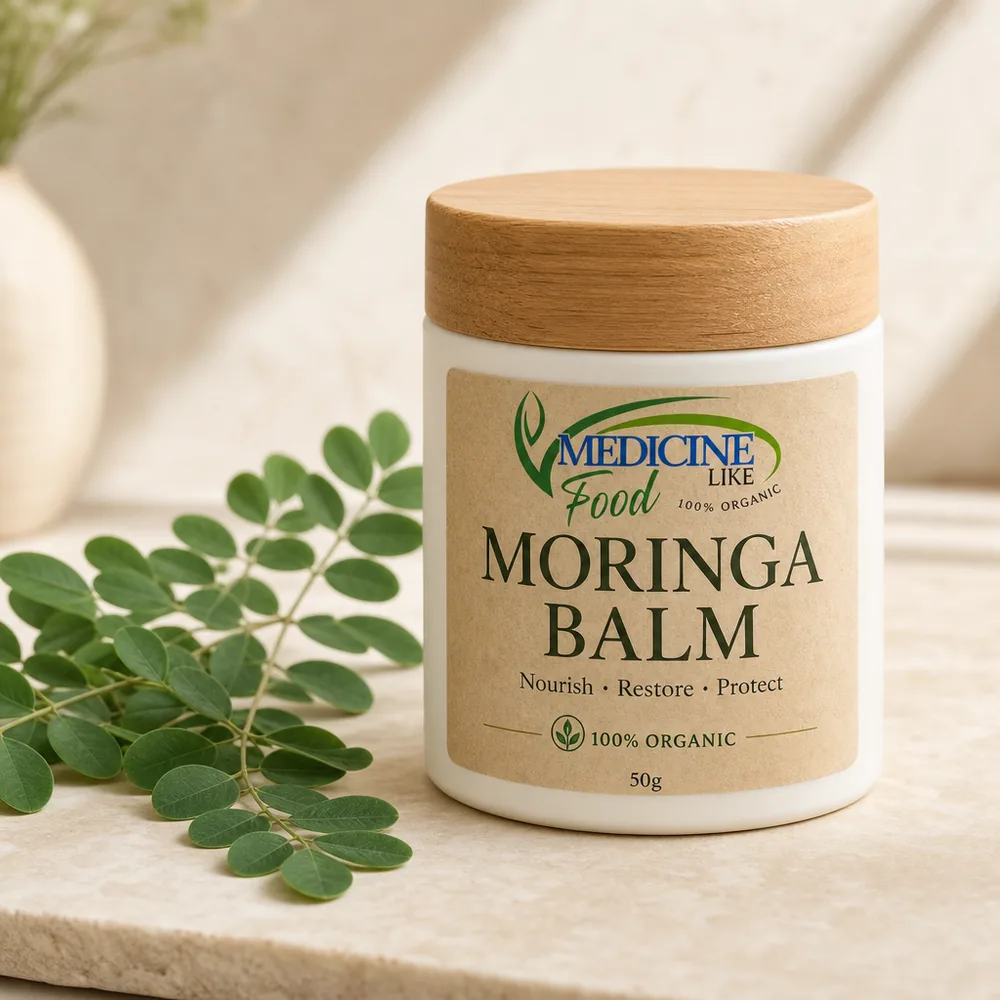 Moringa Balm 50g