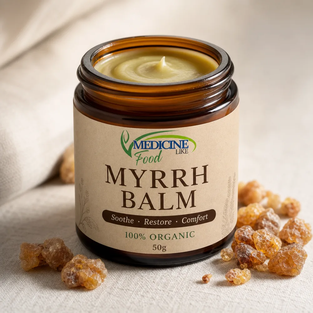 Myrrh Balm 50g