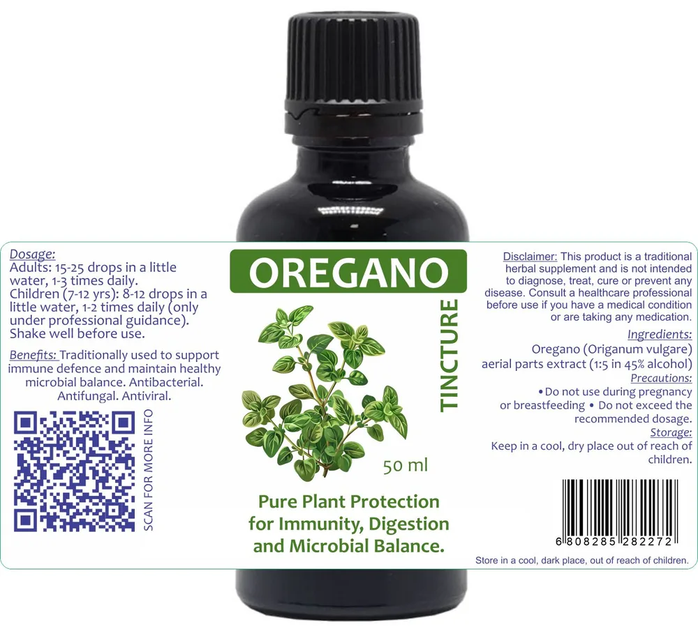 Oregano