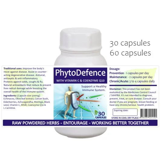 Phyto Defence 60 caps