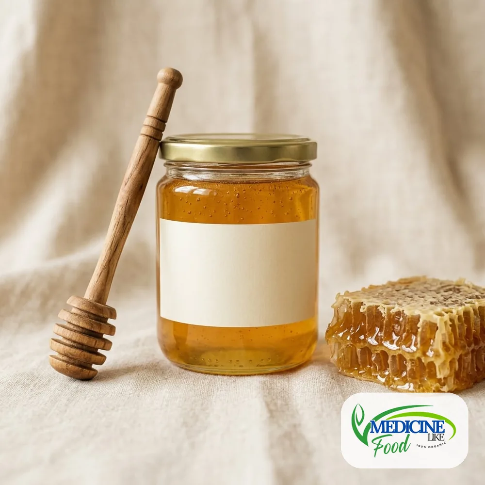 Raw Honey