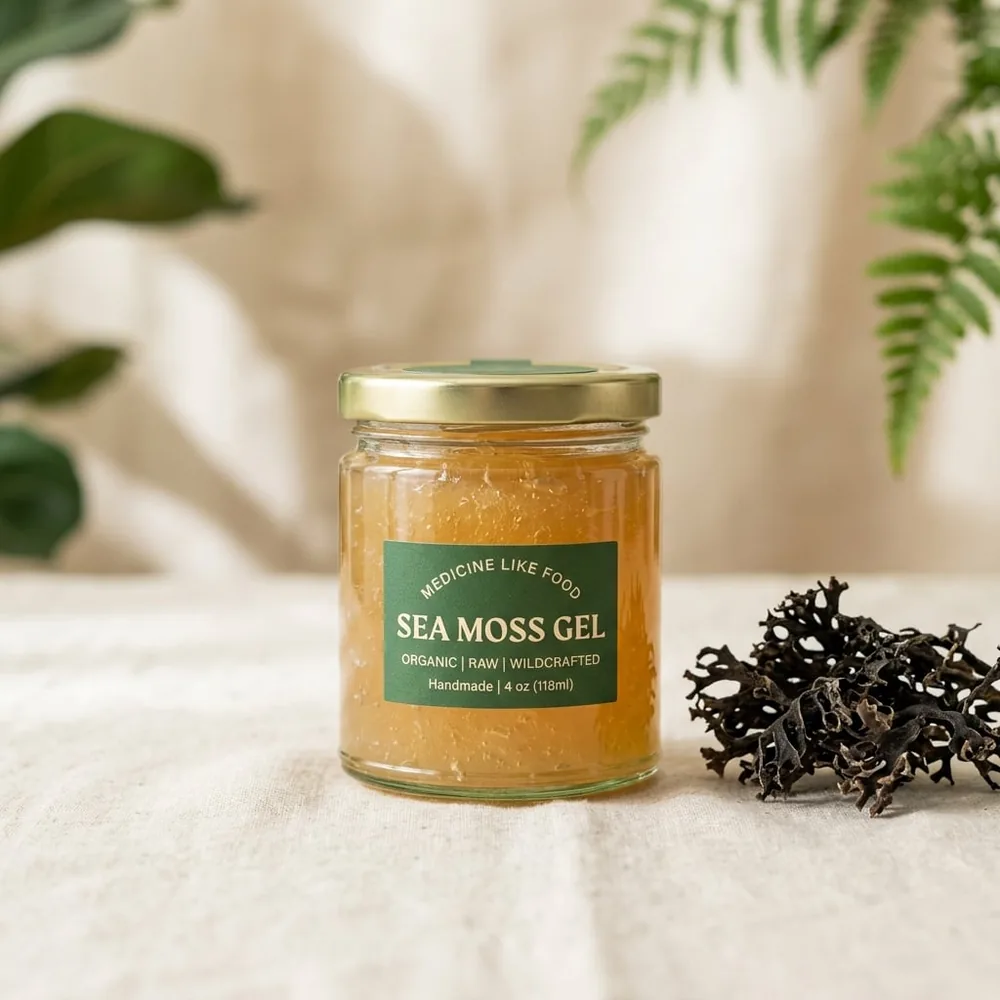 Sea Moss Gel