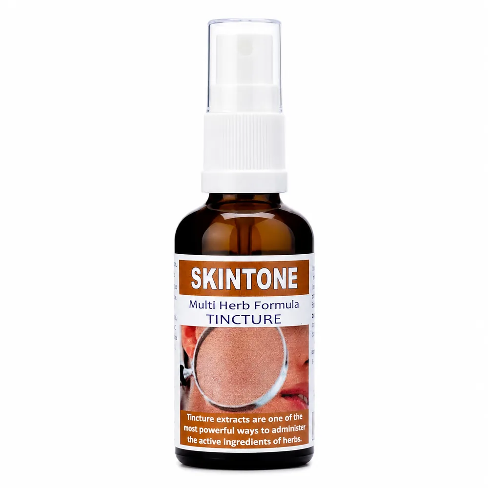 Skintone 50ml tincture or oxymel