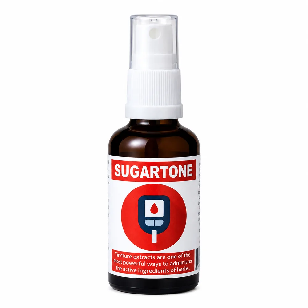 Sugartone 50ml tincture or oxymel