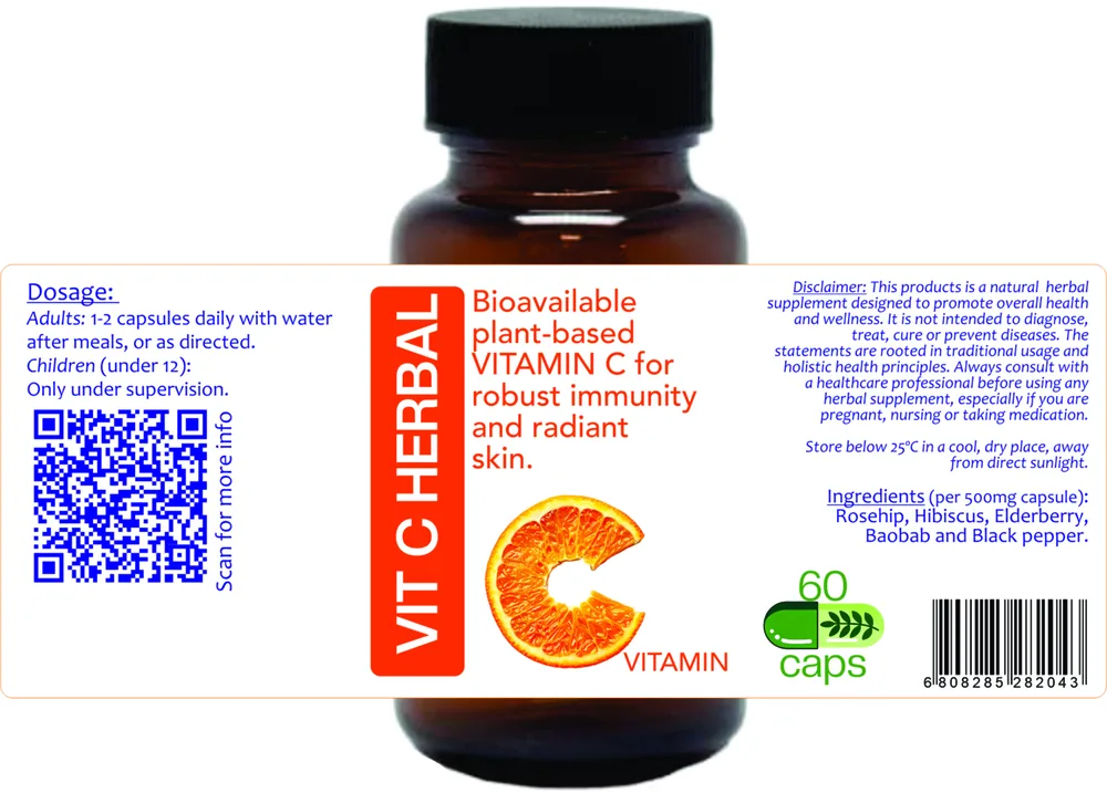 Vitamin C Herbal