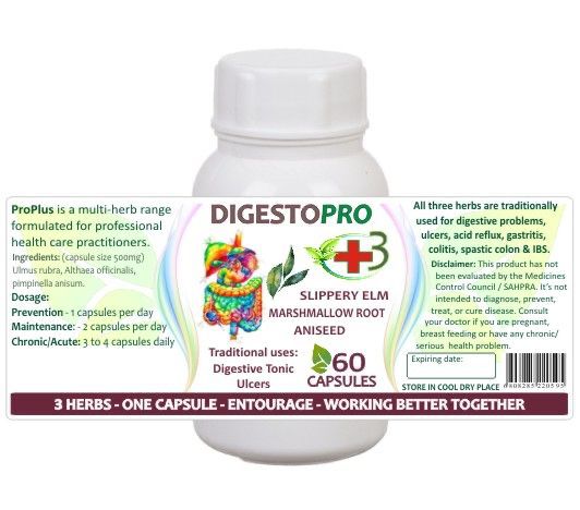Digestopro 60 caps image 2