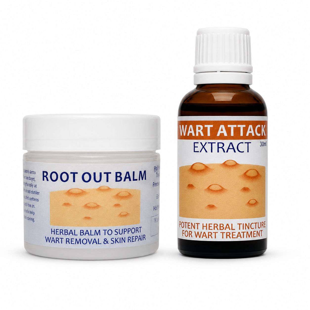 Wart Removing Kit image 2