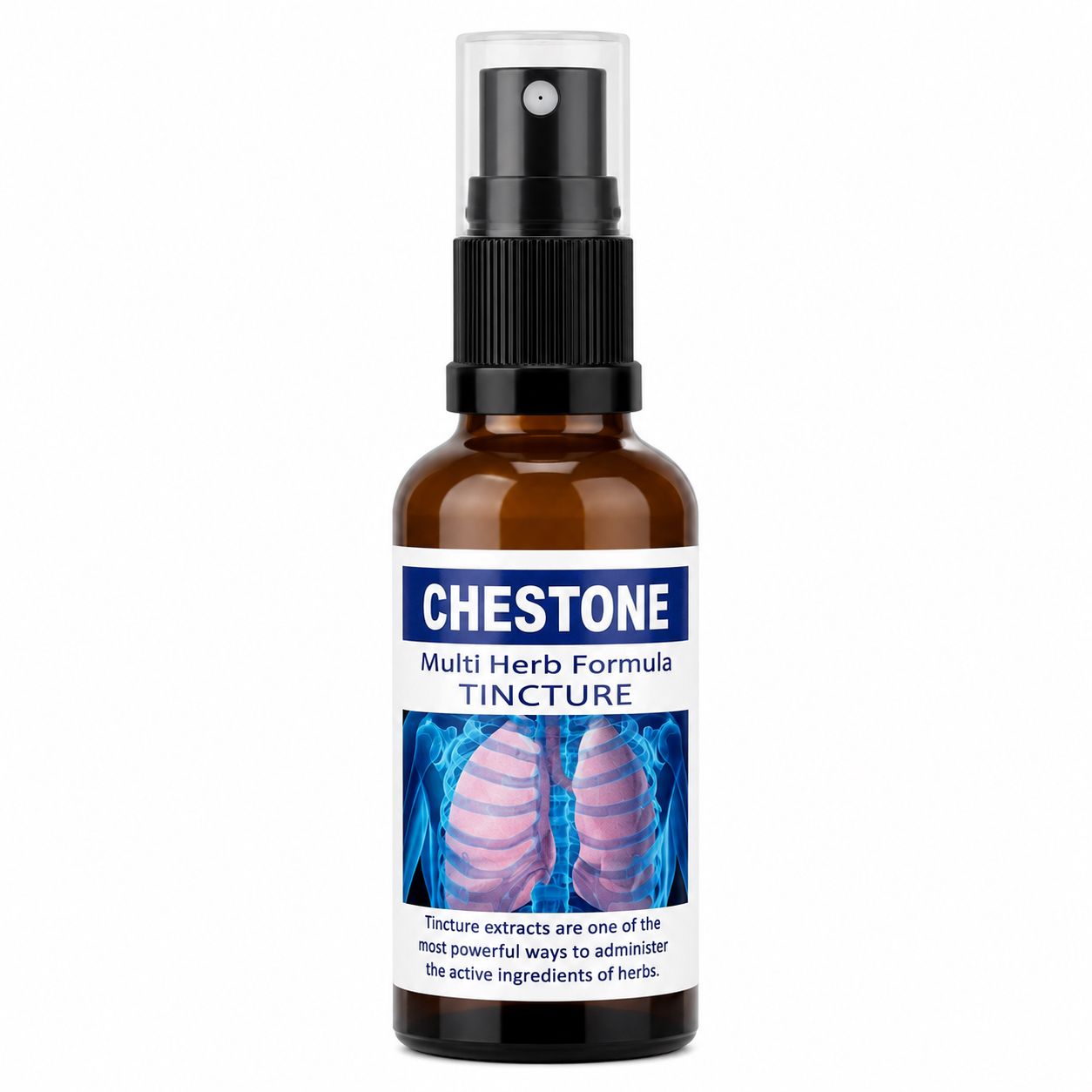 Chestone 50ml tincture or oxymel image 2