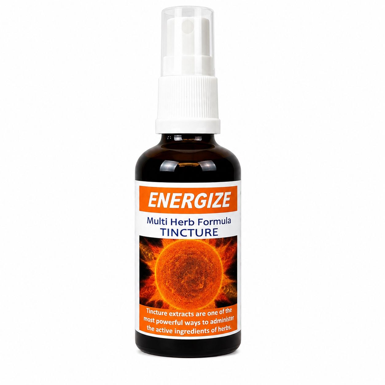 Energize 50 ml tincture or oxymel  image 2