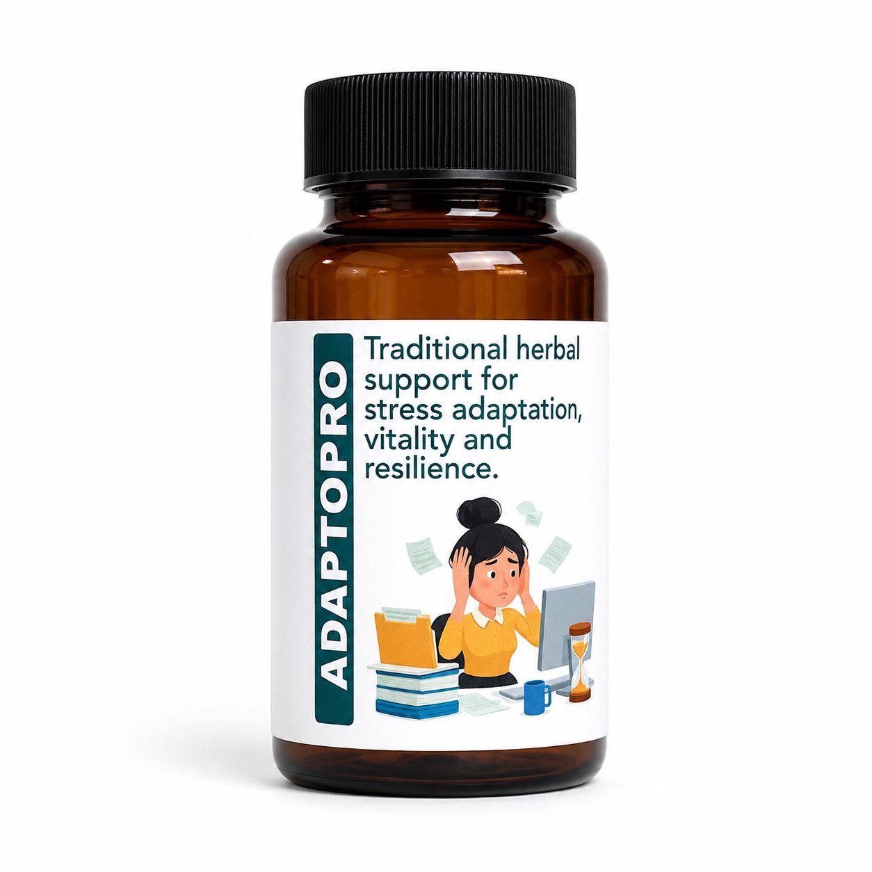 Adaptopro 60 capsules  image 2