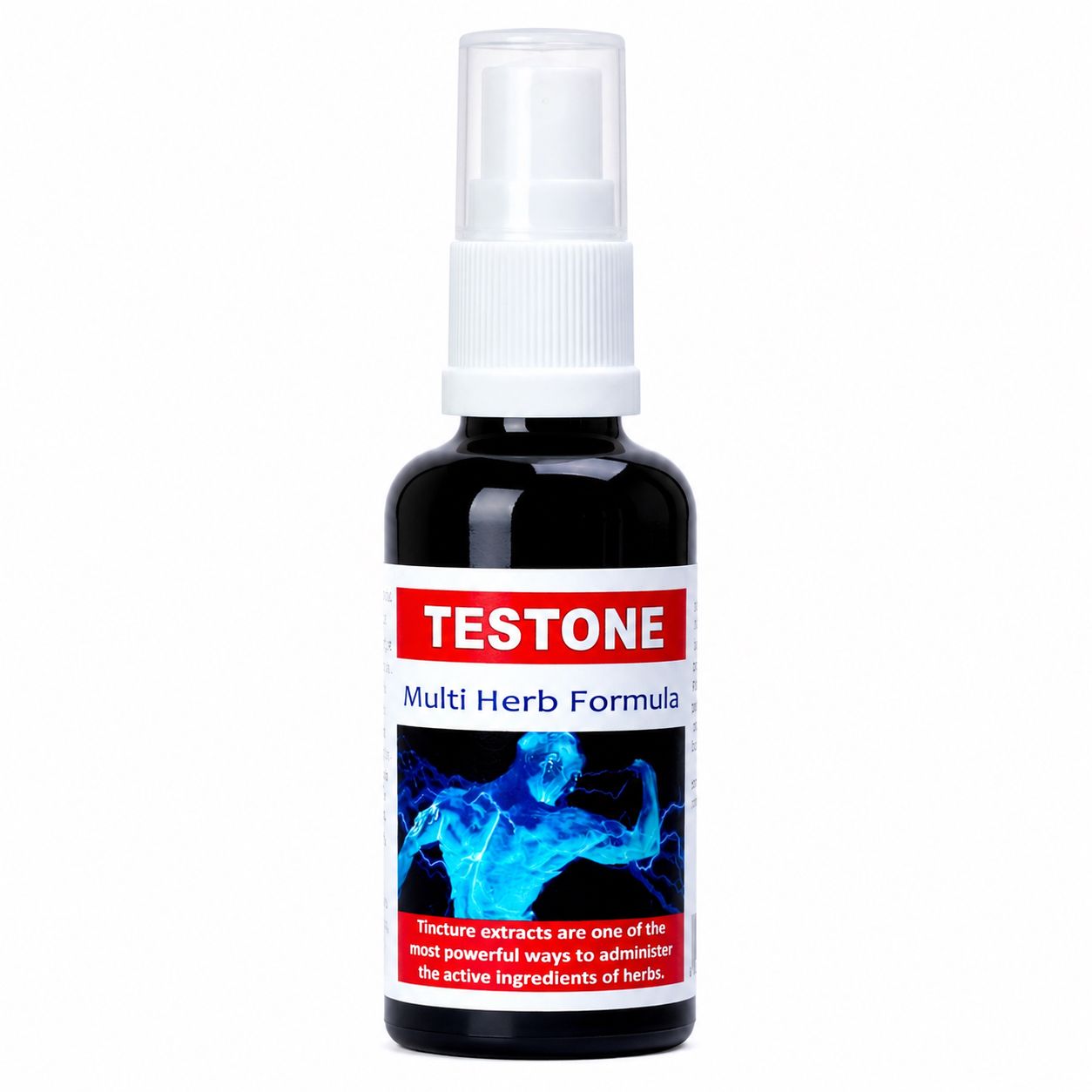 Testone 50ml tincture or oxymel image 3