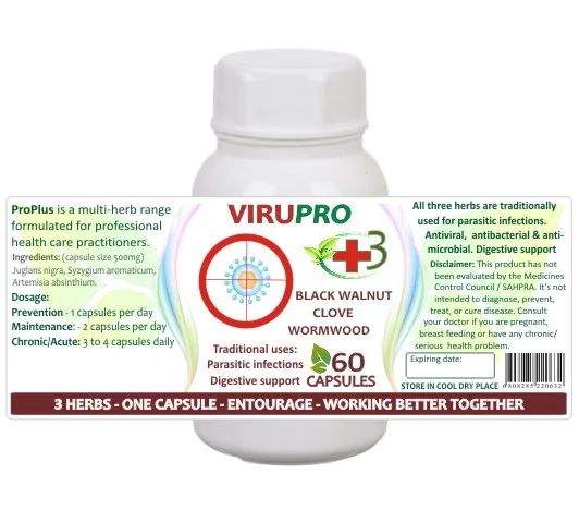Parasite Cleanse Bundle image 2